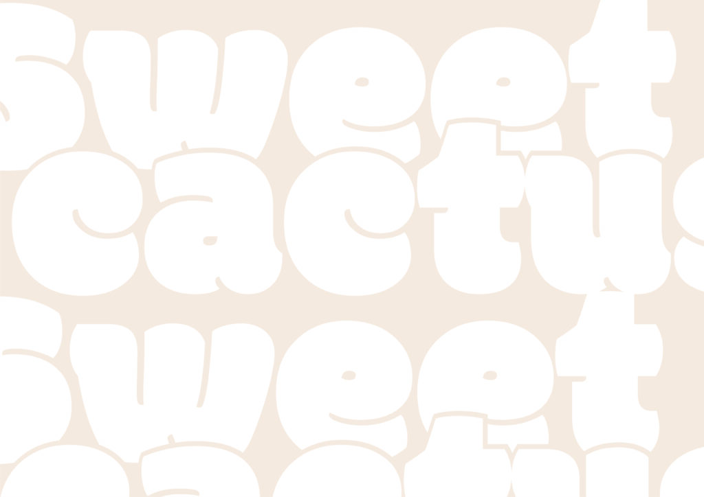 Logo Sweet Cactus – Fournisseur de desserts surgelés