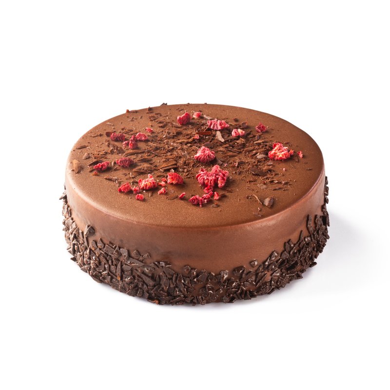 Sweet cactus a partager gateau choco framboise 1000g