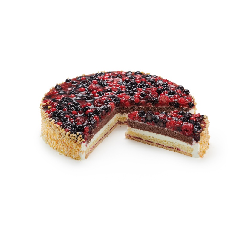Sweet cactus familiaux tarte beerentorte