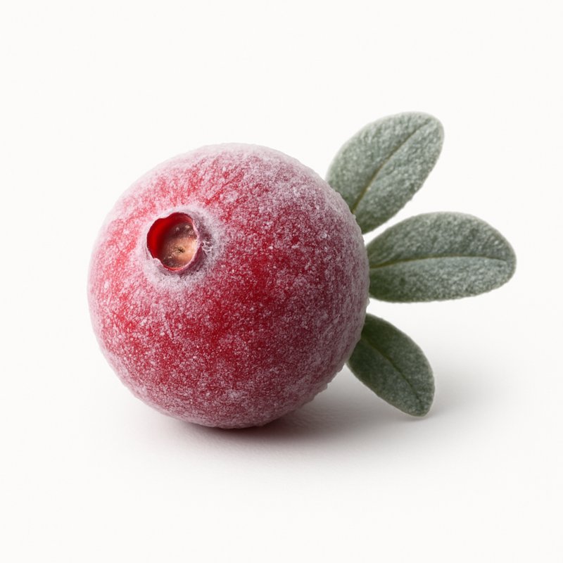 Sweet cactus iqf cranberry