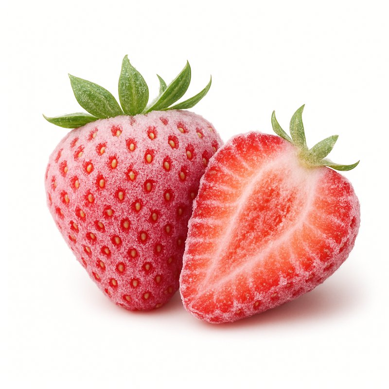 Sweet cactus iqf fraise