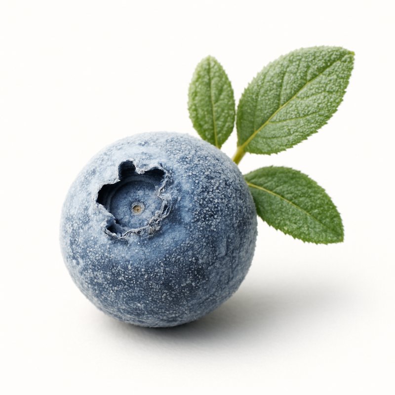 Sweet cactus iqf myrtille