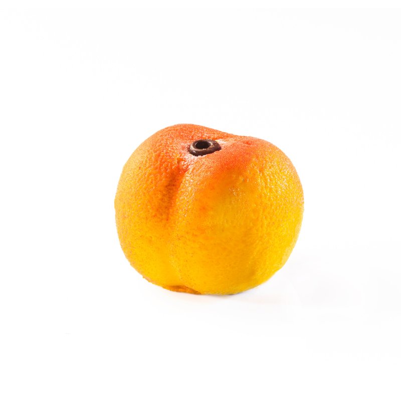 Sweet cactus individuel trompe loeil peche