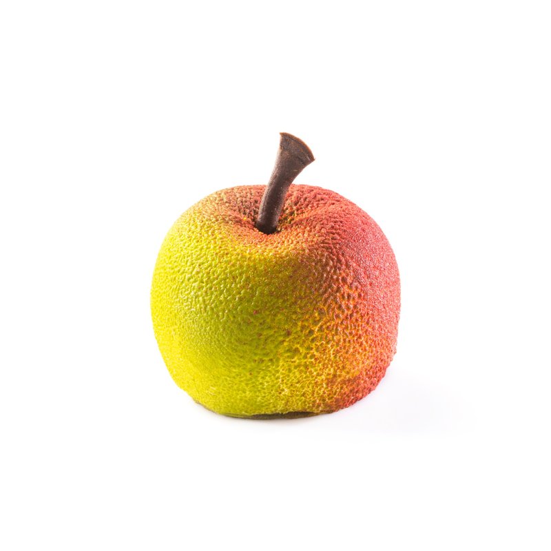 Sweet cactus individuel trompe loeil pomme