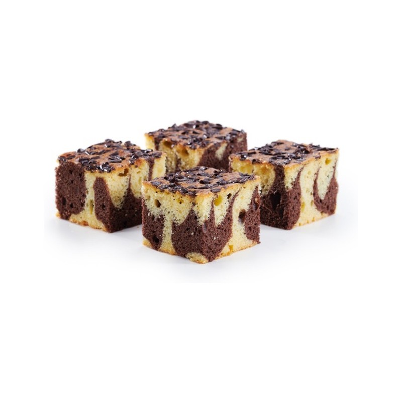 Sweet cactus individuels marmor blechkuchen