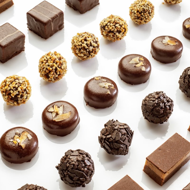 Assortiment de pâtisseries individuelles surgelées au chocolat – Sweet Cactus fournisseur professionnel