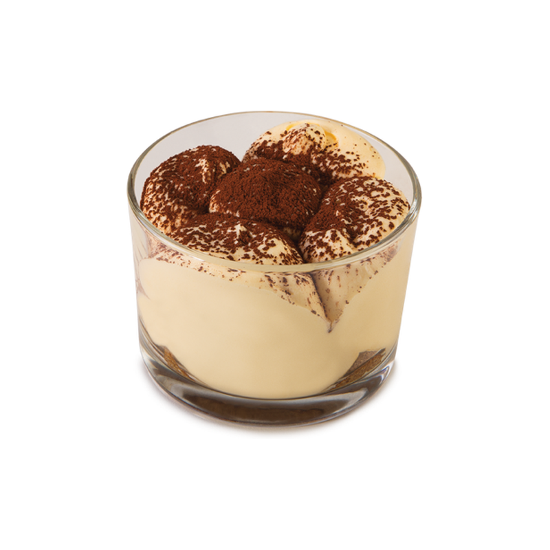 Sweet cactus gateau individuel tiramisu verrine