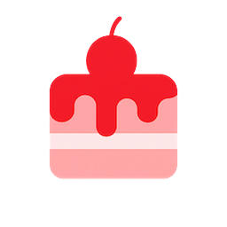 Pâtisseries individuelles surgelées